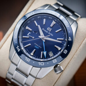 Grand Seiko Spring Drive GMT SBGE255