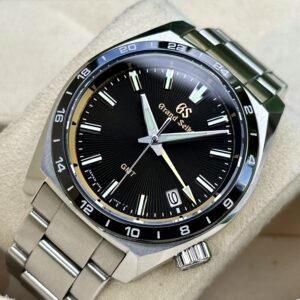 Grand Seiko SBGN023 Quartz GMT  140th Anniversary Limited edition