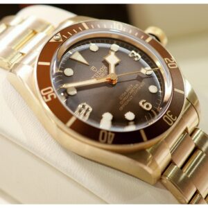 Tudor Black Bay Full Bronze 39mm