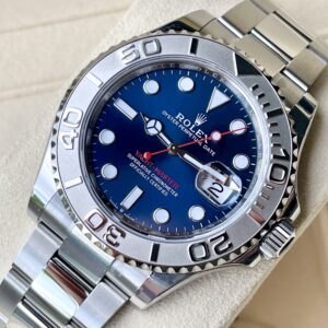 New! Rolex YACHT-MASTER 40 Blue Dial  Ref.126622