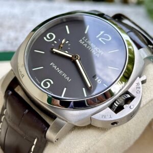 Panerai Pam351 Luminor Marina 1950 3 Days Titanium