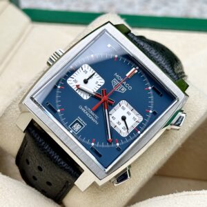 Tag Heuer Monaco “Steve McQueen”  Ref.CAW211P