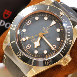 New! Tudor Black Bay Bronze 43mm