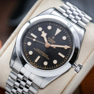 Tudor Black Bay 39 Jubilee (New Model!)