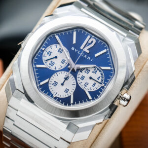 Bvlgari Octo Finissimo Chronograph GMT