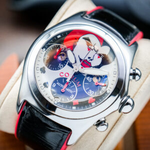 Corum Bubble Chronograph JOKER Limited Edition 