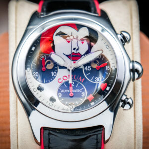 Corum Bubble Chronograph JOKER Limited Edition 