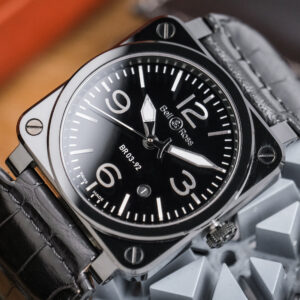 Bell & Ross BR 03-92 Black Ceramic