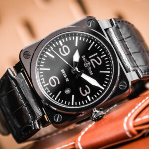 Bell & Ross BR 03-92 Black Ceramic