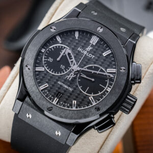 Hublot Classic Fusion Black Magic Kevlar Chronograph