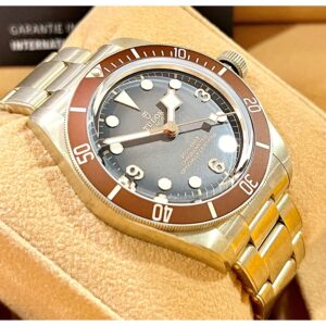 Tudor Black Bay Full Bronze 39mm