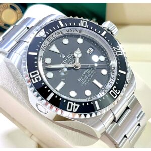 Rolex DEEPSEA 44mm 126660