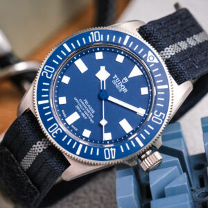 Tudor Pelagos FXD Navy Blue 2023