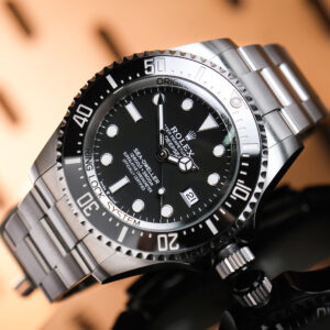 Rolex Sea Dweller DEEPSEA 136660 รหัสใหม่ โฉมล่าสุด!