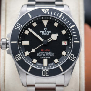 Tudor Pelagos LHD Titanium (ขับซ้าย NEW 2023) 