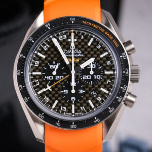 Omega Speedmaster Solar Impulse HB-SIA