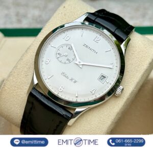 Zenith Elite Silver Dial  ref.01.1125.650