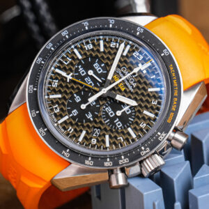 Omega Speedmaster Solar Impulse HB-SIA