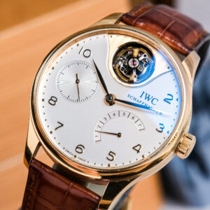 IWC Portuguese Tourbillon Mystere Limited 250pcs.