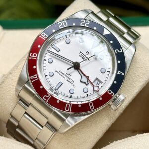 Brand New! Tudor Black Bay GMT White Dial  Ref.79830RB-0010