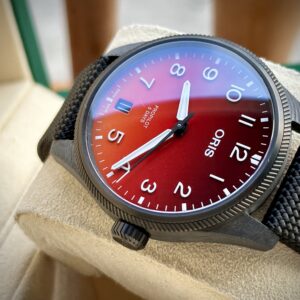 Oris Propilot Coulson Limited Edition