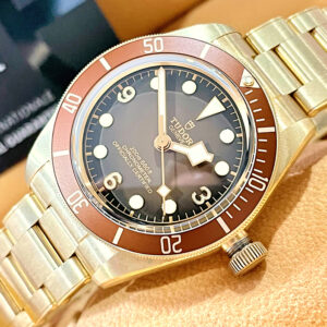 Tudor Black Bay Full Bronze 39mm