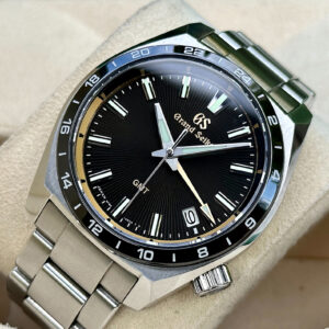 Grand Seiko SBGN023 Quartz GMT 140th Anniversary