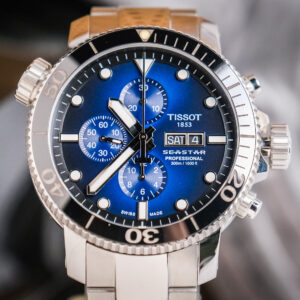 TISSOT Seastar 1000 Professional Limited Edition