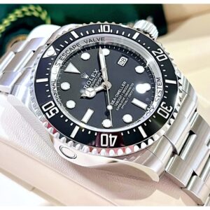 Rolex DEEPSEA โฉมล่าสุด 44mm 136660