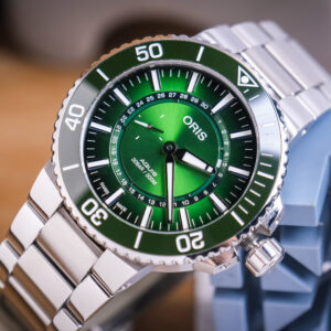 ORIS Aquis Circular Hangang Limited Edition