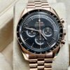 Omega Speedmaster MoonWatch Professional Co-Axial Master Chronometer Chronograph 3861 42 mm 18K Sedna gold - Image 6