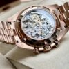 Omega Speedmaster MoonWatch Professional Co-Axial Master Chronometer Chronograph 3861 42 mm 18K Sedna gold - Image 7