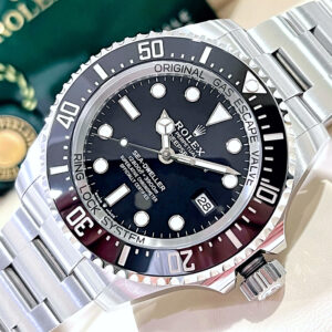 Rolex DEEPSEA โฉมล่าสุด 44mm 136660