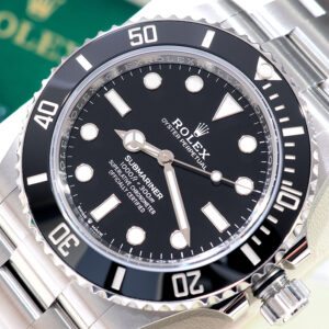 New! Submariner No-Date 41mm