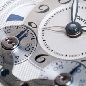 Montblanc Star Legacy Nicolas Rieussec Chronograph GMT