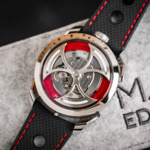 M.A.D1 RED by MB&F (NEW🔥🔥🔥)