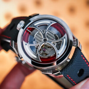 M.A.D1 RED by MB&F (NEW🔥🔥🔥)