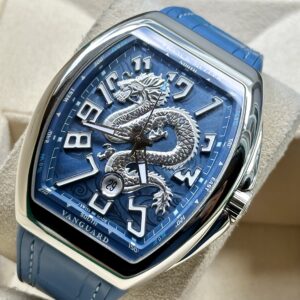 Franck Muller Vanguard “Dragon King” Limited  Ref.V45 YT SC DT