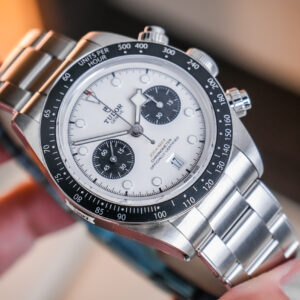 TUDOR Black Bay Chronograph Panda ของใหม่ 🔥