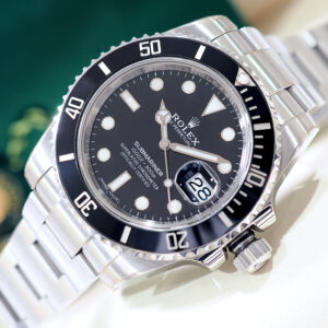 Rolex Submariner Date Ceramic 116610LN Y-2017