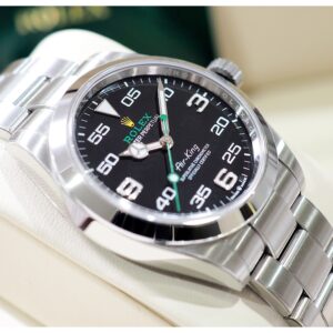 Rolex Air-King 40mm โฉมล่าสุด