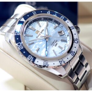 Grand Seiko SBGJ275G Iwate Sky GMT 44.2mm โคตรหายาก!