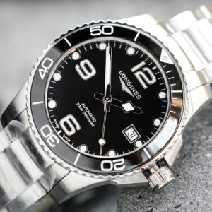 Longines Hydroconquest Black 39mm (ของใหม่)