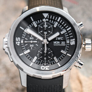 IWC Aquatimer Chronograph IW376803