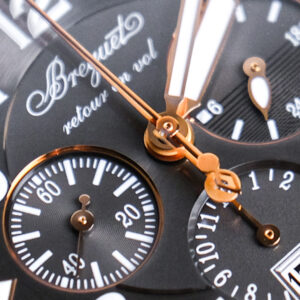 Breguet Type XXI Chronograph FLYBACK 3810 18K Rose Gold