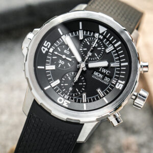 IWC Aquatimer Chronograph IW376803