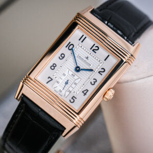 Jaeger-LeCoultre Grande Reverso Rose Gold