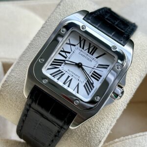 Cartier Santos 100 Medium Ref.2878