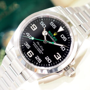 Rolex Air-King 40mm โฉมล่าสุด