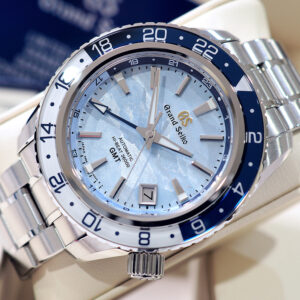 Grand Seiko SBGJ275G Iwate Sky GMT 44.2mm โคตรหายาก!